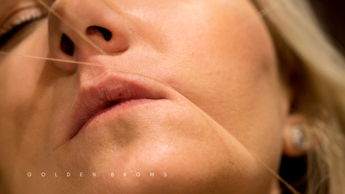 depilación con hilo tenerife