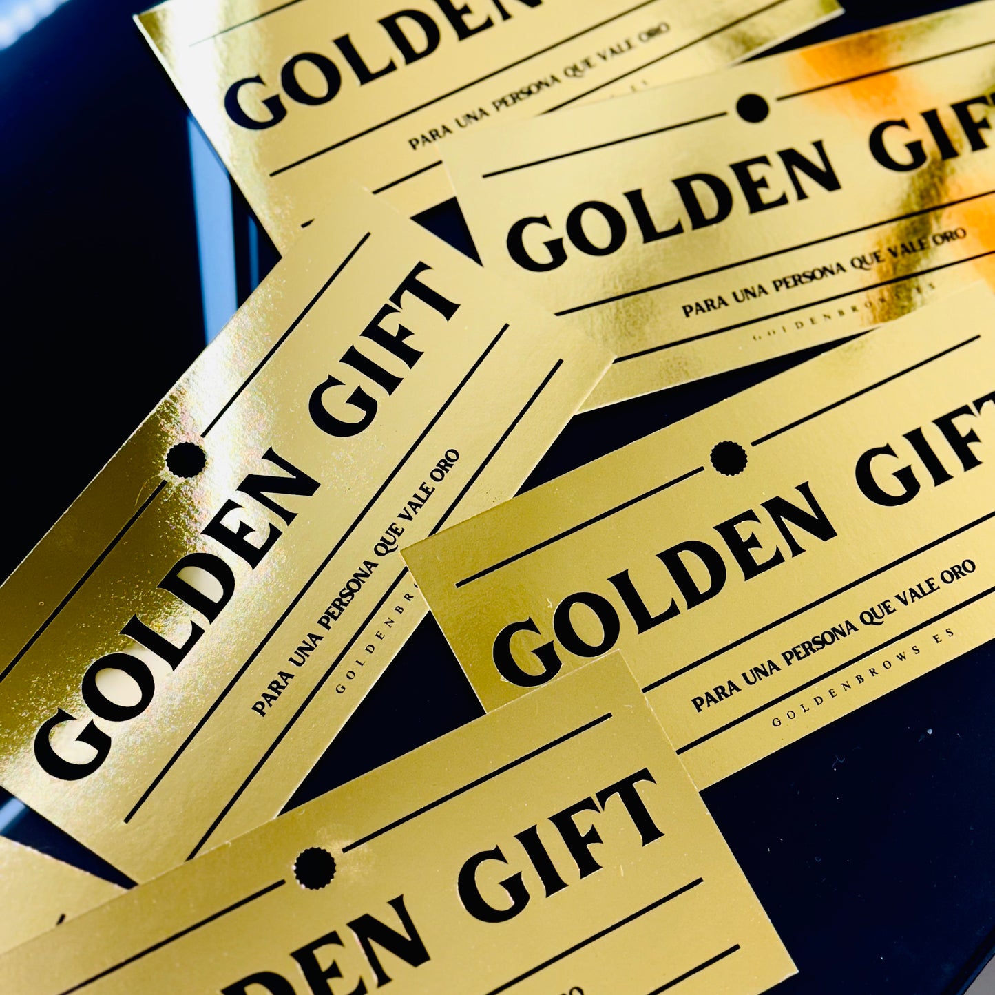 Gift Card | Golden Brows