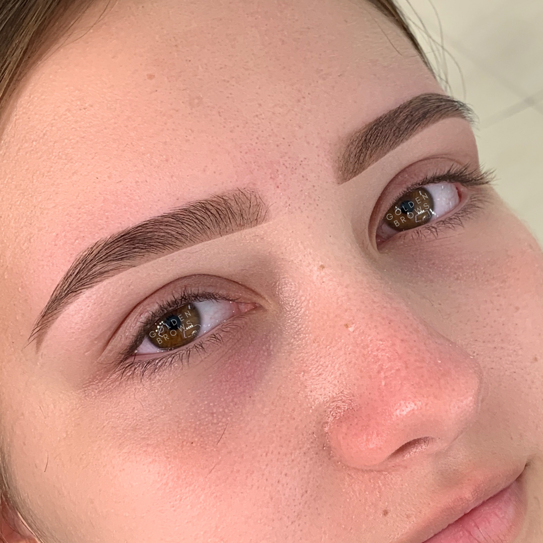 Henna Brows