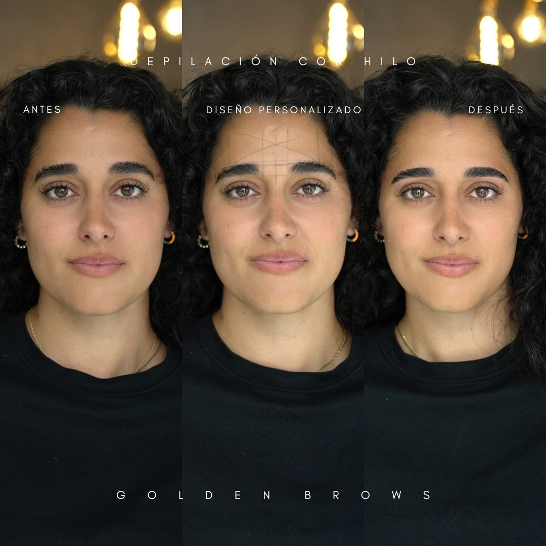 Depilación de Cejas