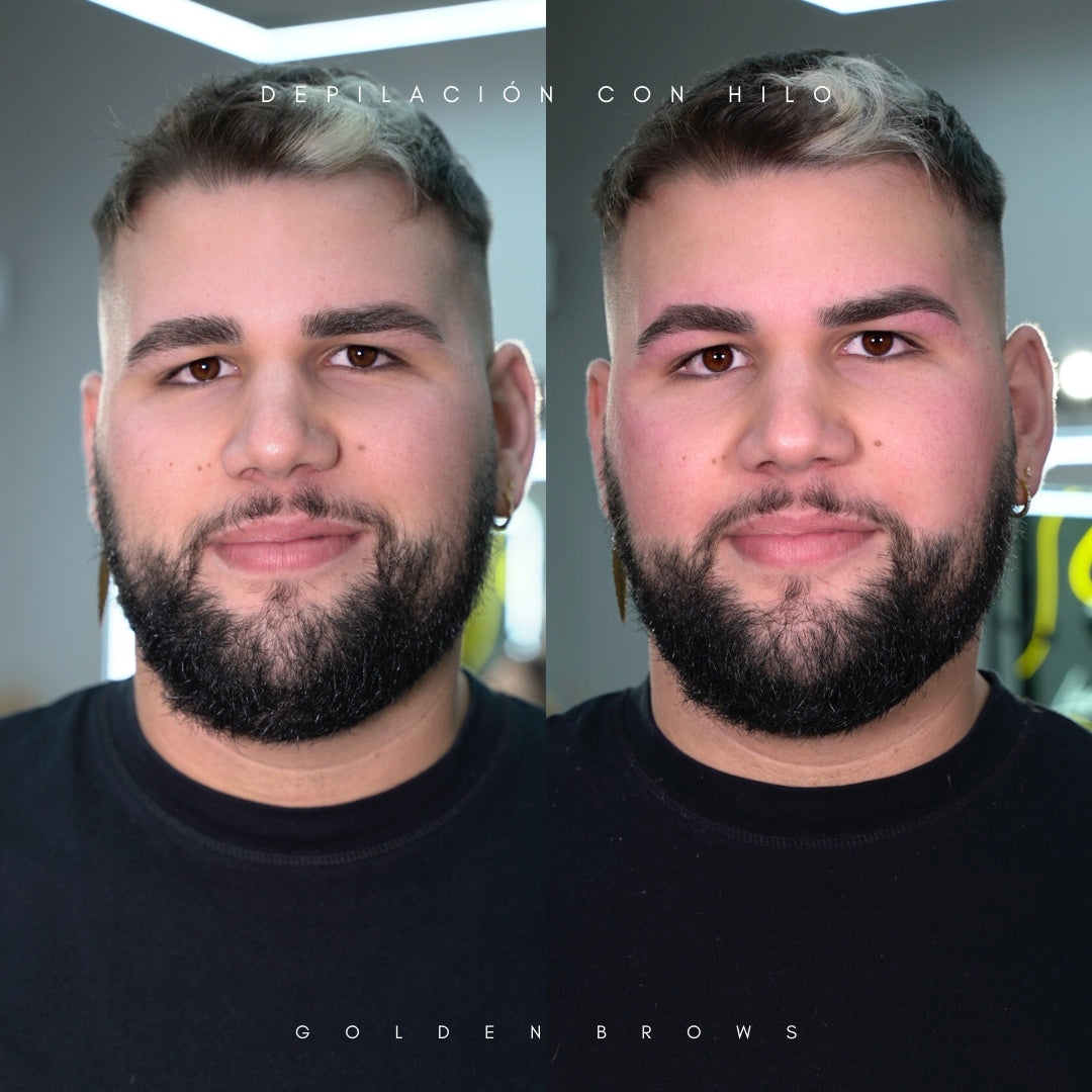 Depilación de Cejas