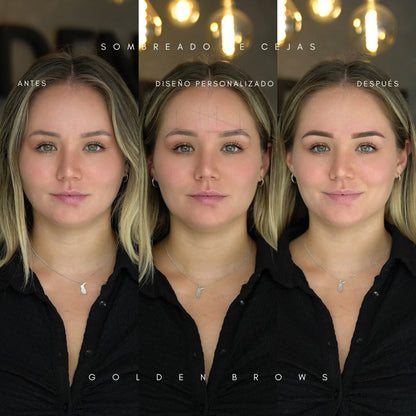 Tarjeta Regalo | Golden Brows