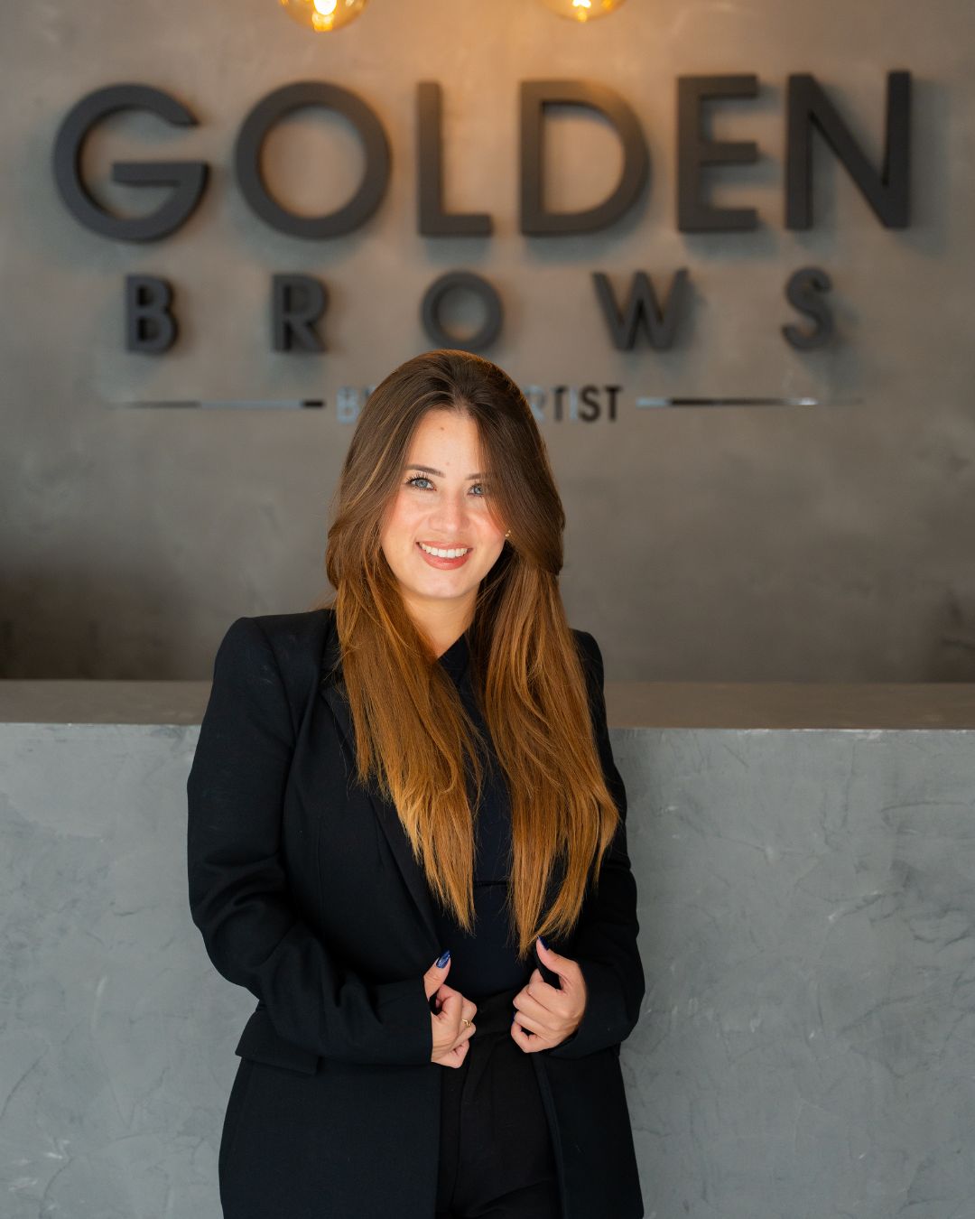 Daniela - Pestañas y Visagismo