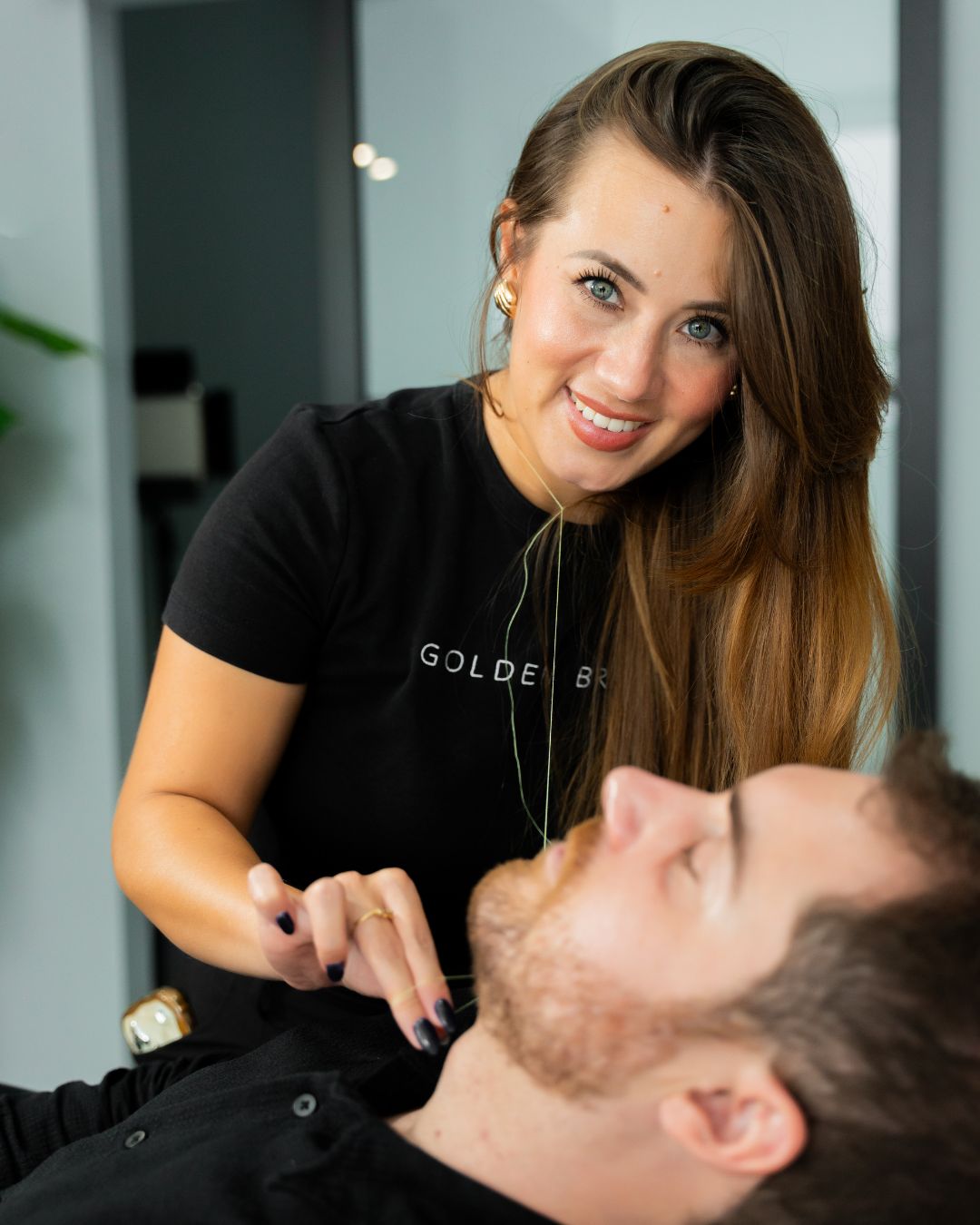 Daniela - Pestañas y Visagismo