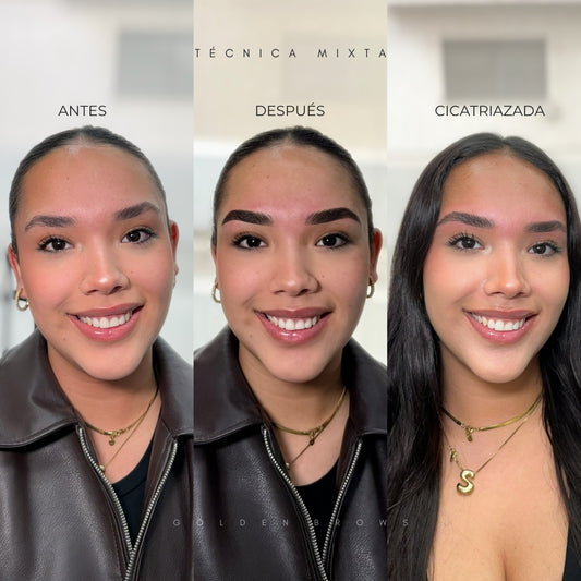 Micro de Cejas (MIXTO)