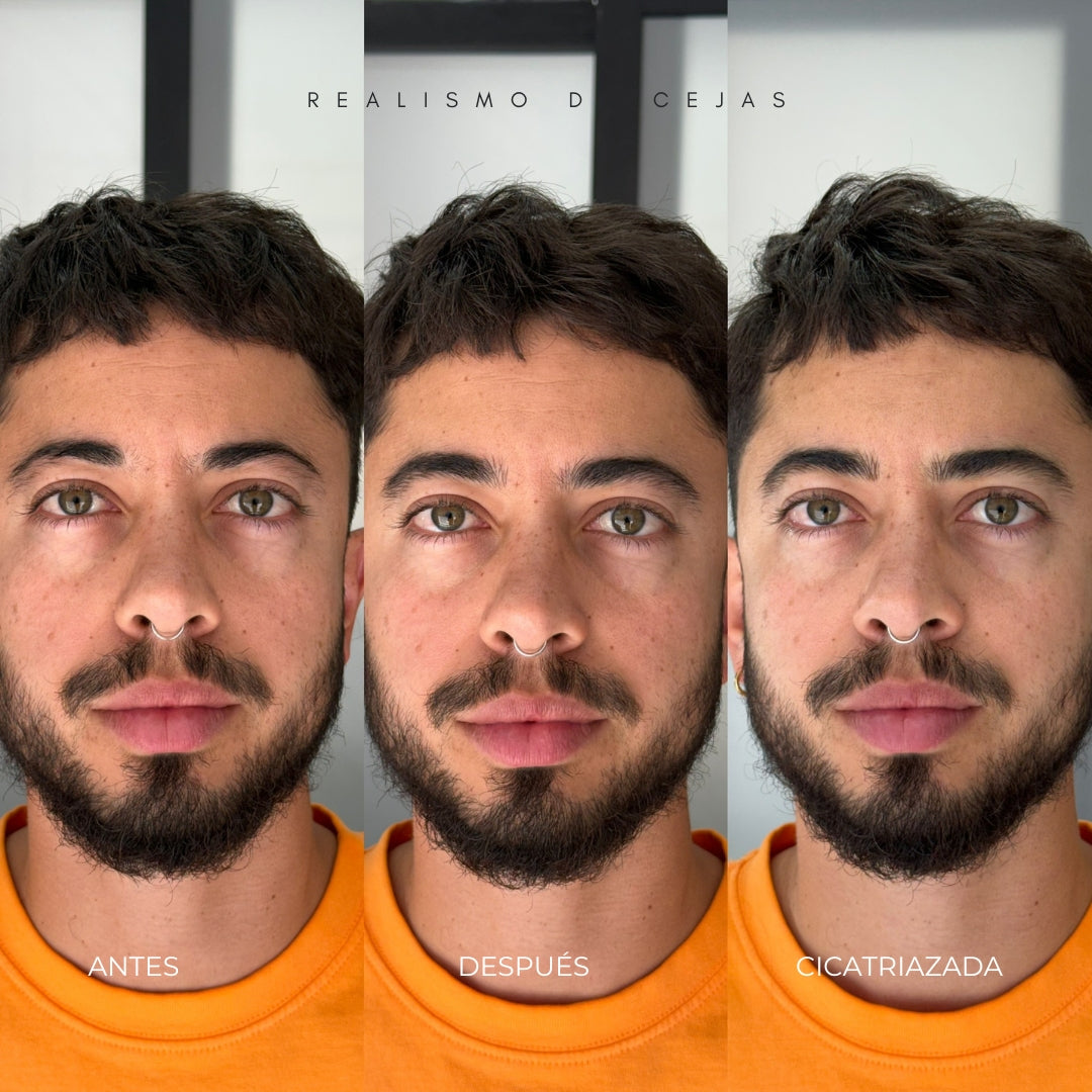 Realismo de Cejas
