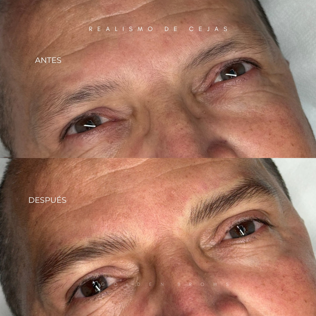 Realismo de Cejas