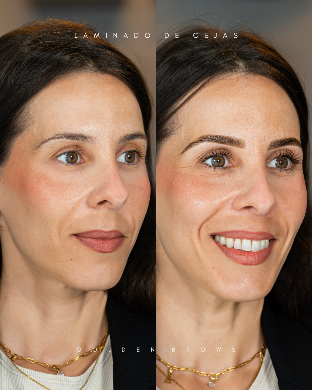 Laminado de Cejas