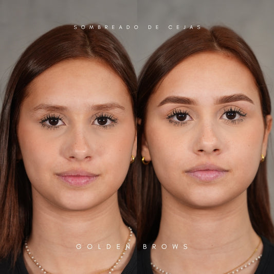 Sombreado de Cejas