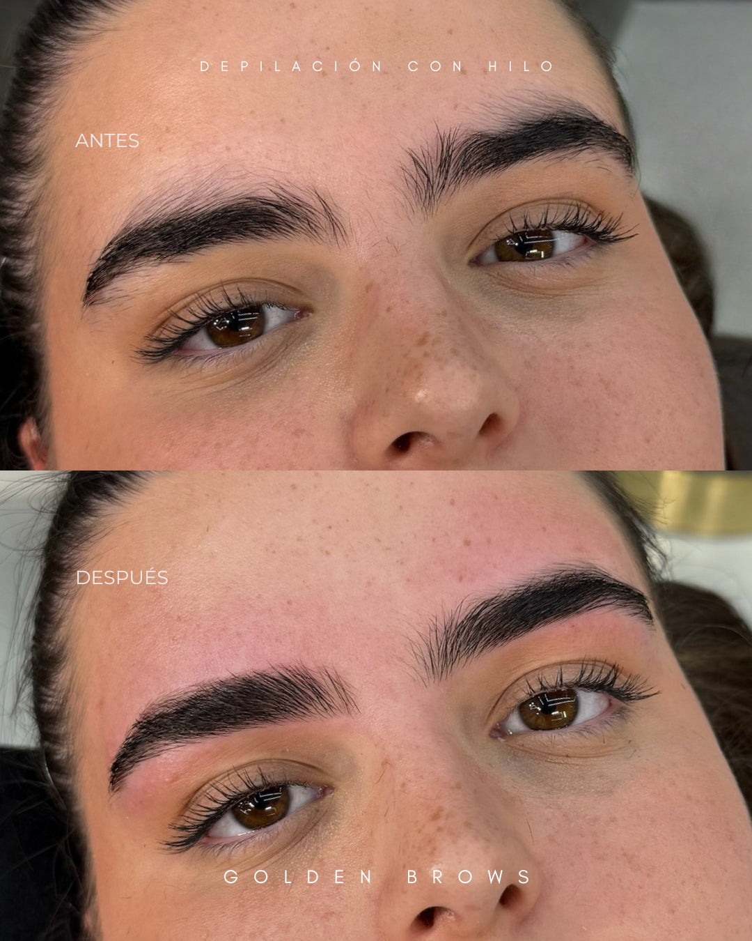 Depilación de Cejas