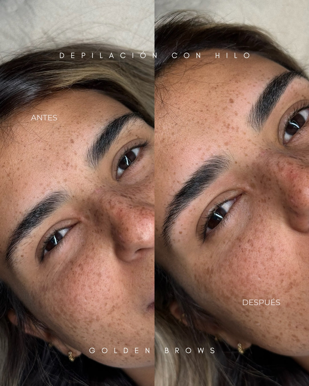 Depilación de Cejas
