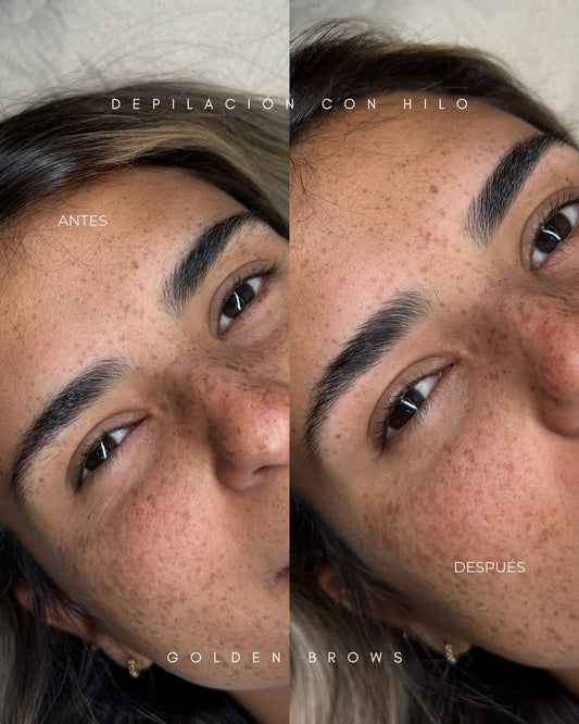 Depilación de Cejas