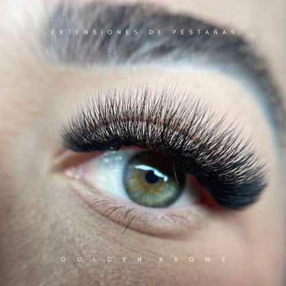 Extensiones de Pestañas