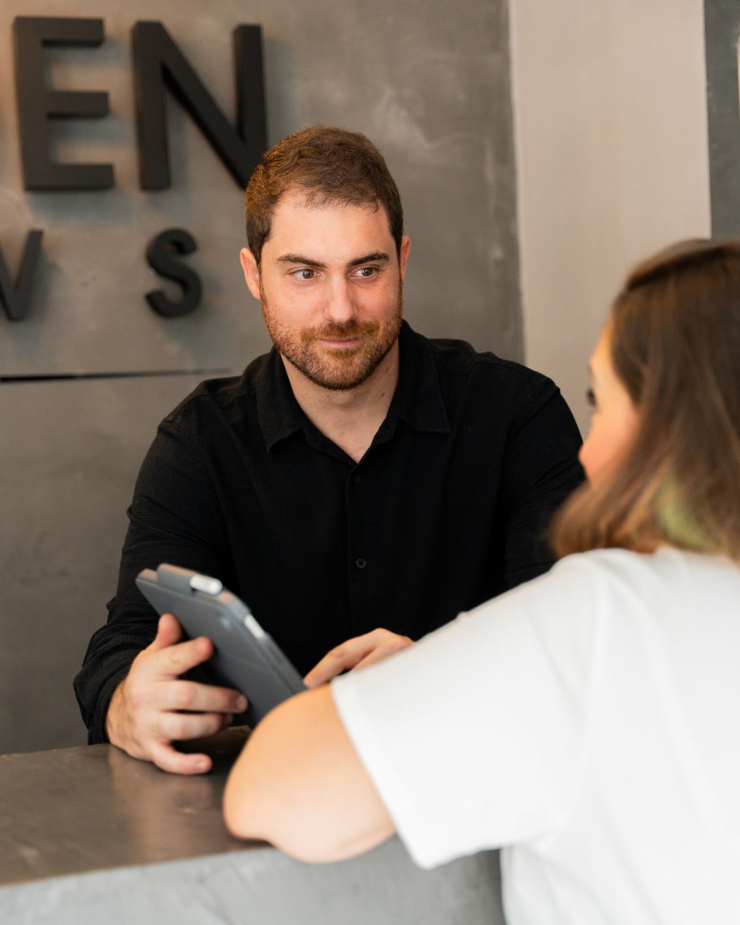 Raul - Atención al Cliente