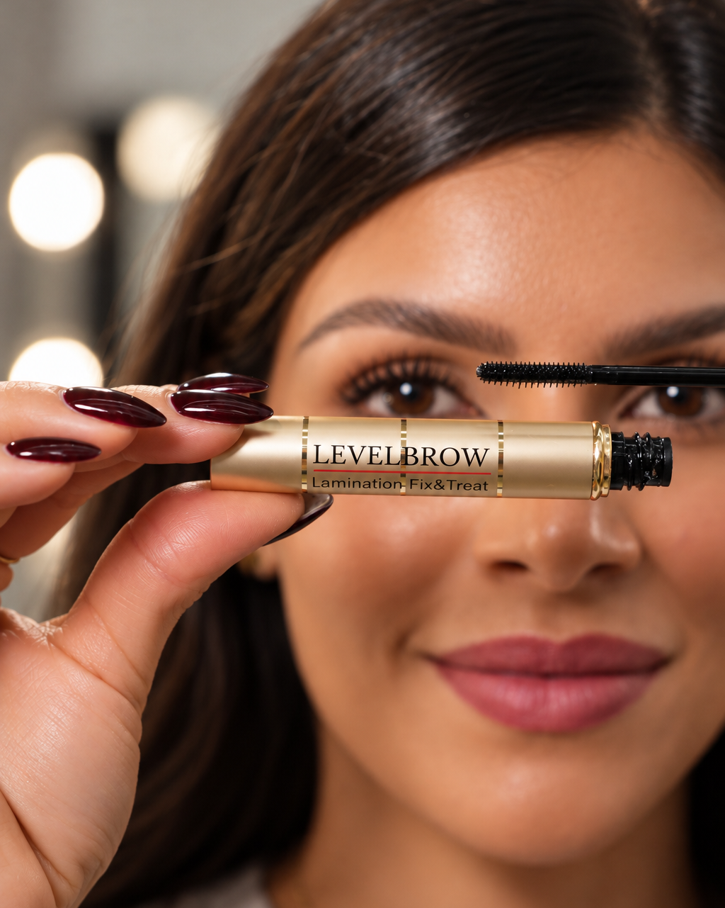 LevelBrow Lamination Fix&Treat