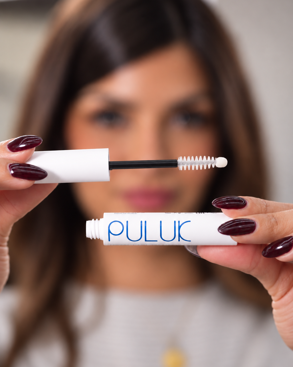 Tratamiento Reparador de Cejas y Pestañas PULUK ToxTox Lash: Fortalece y Nutre