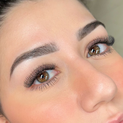 Extensiones de Pestañas