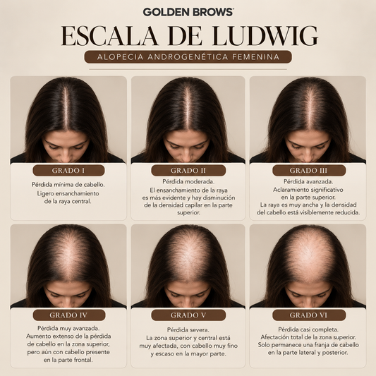 Micropigmentación Capilar SCALP en Tenerife