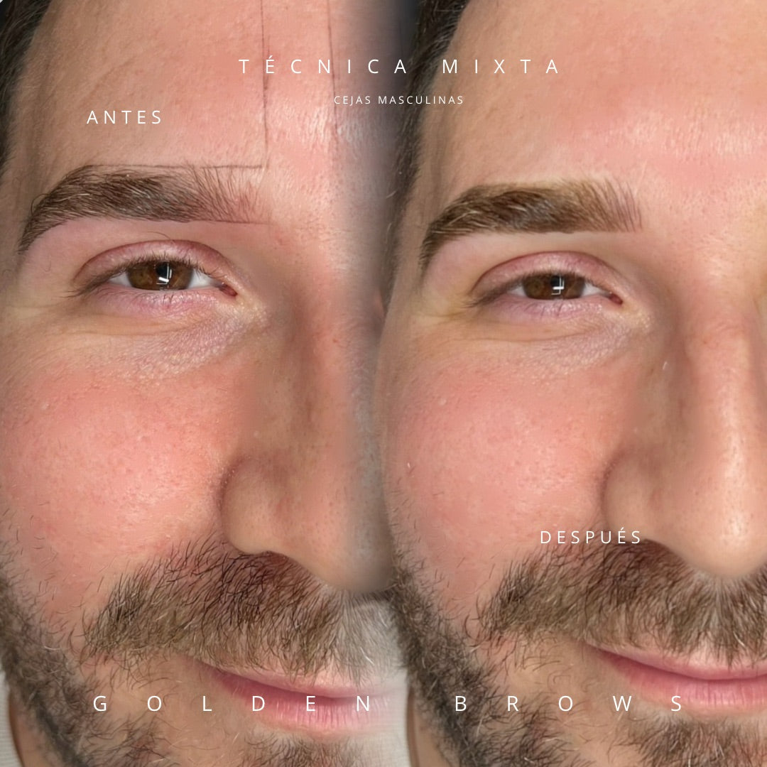 Micro de Cejas (MIXTO)