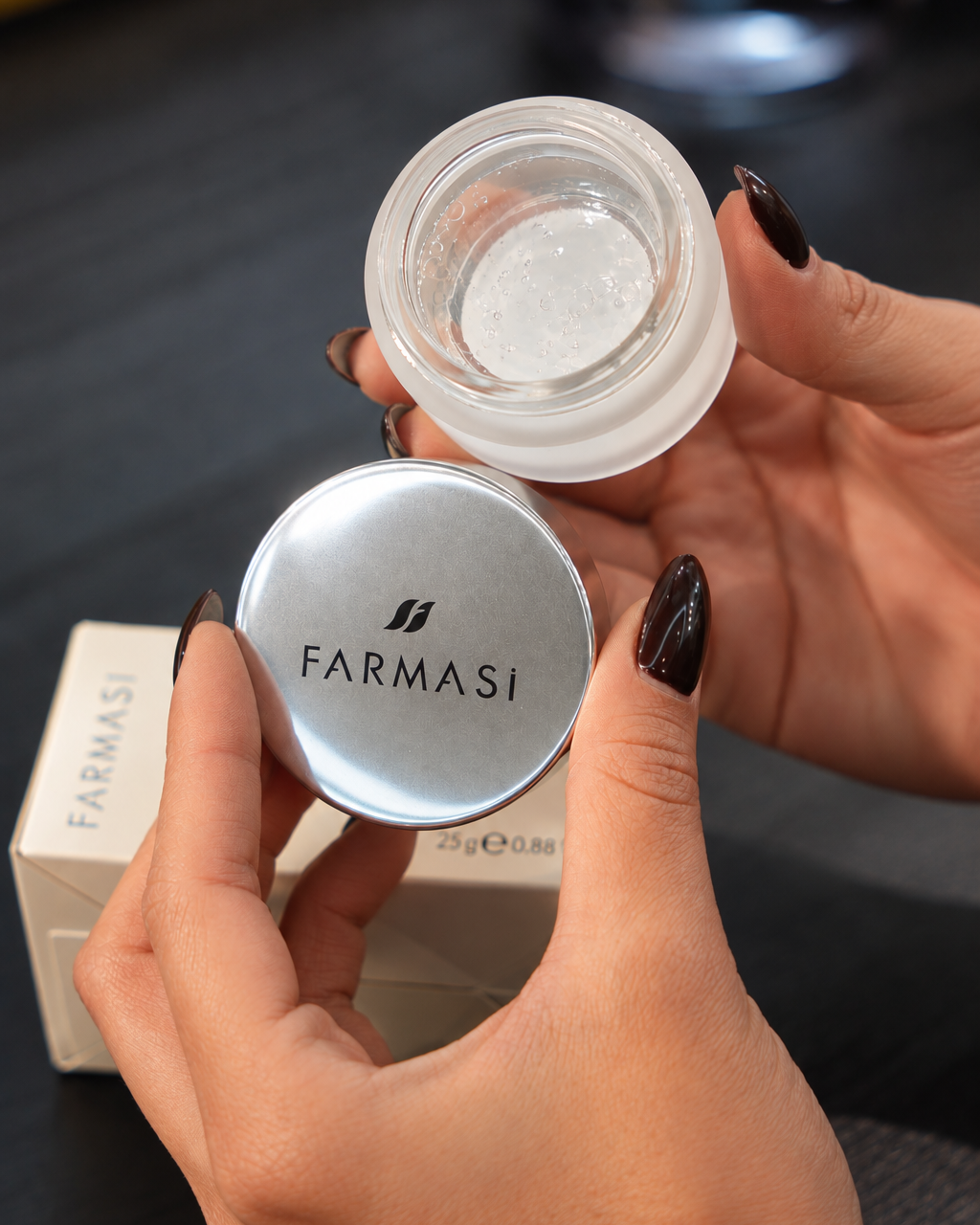 Gel de cejas | FARMASÍ