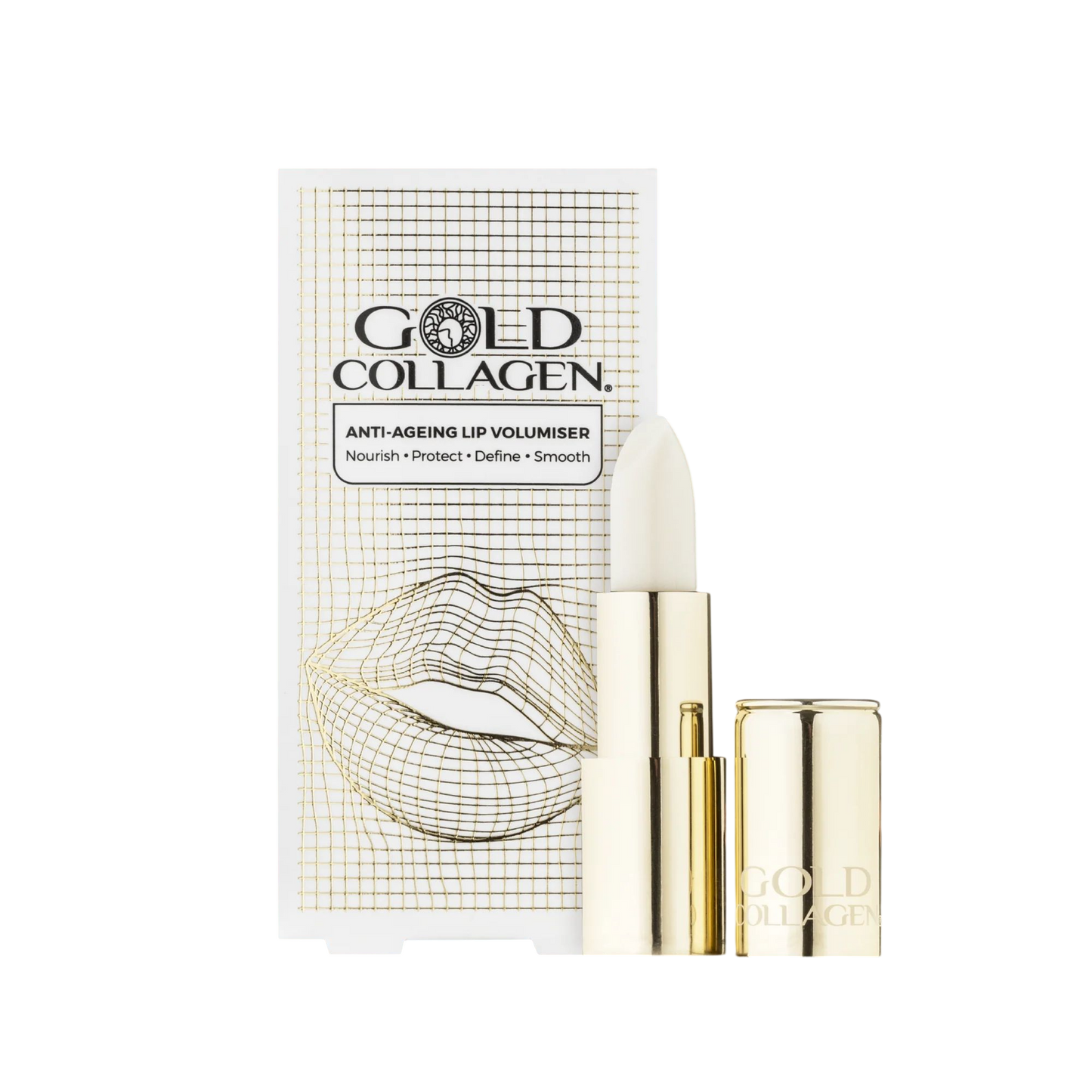 Gold Collagen | Lip Volumiser