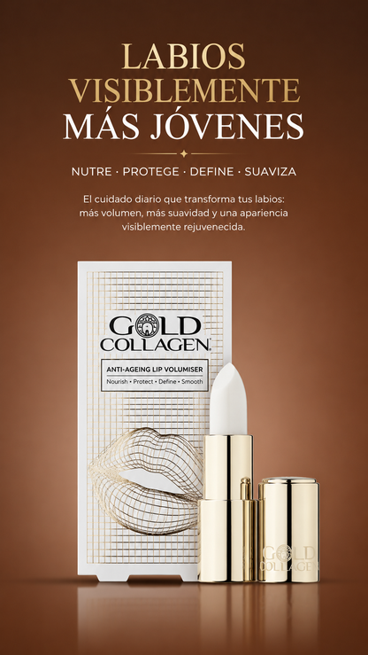Gold Collagen | Lip Volumiser