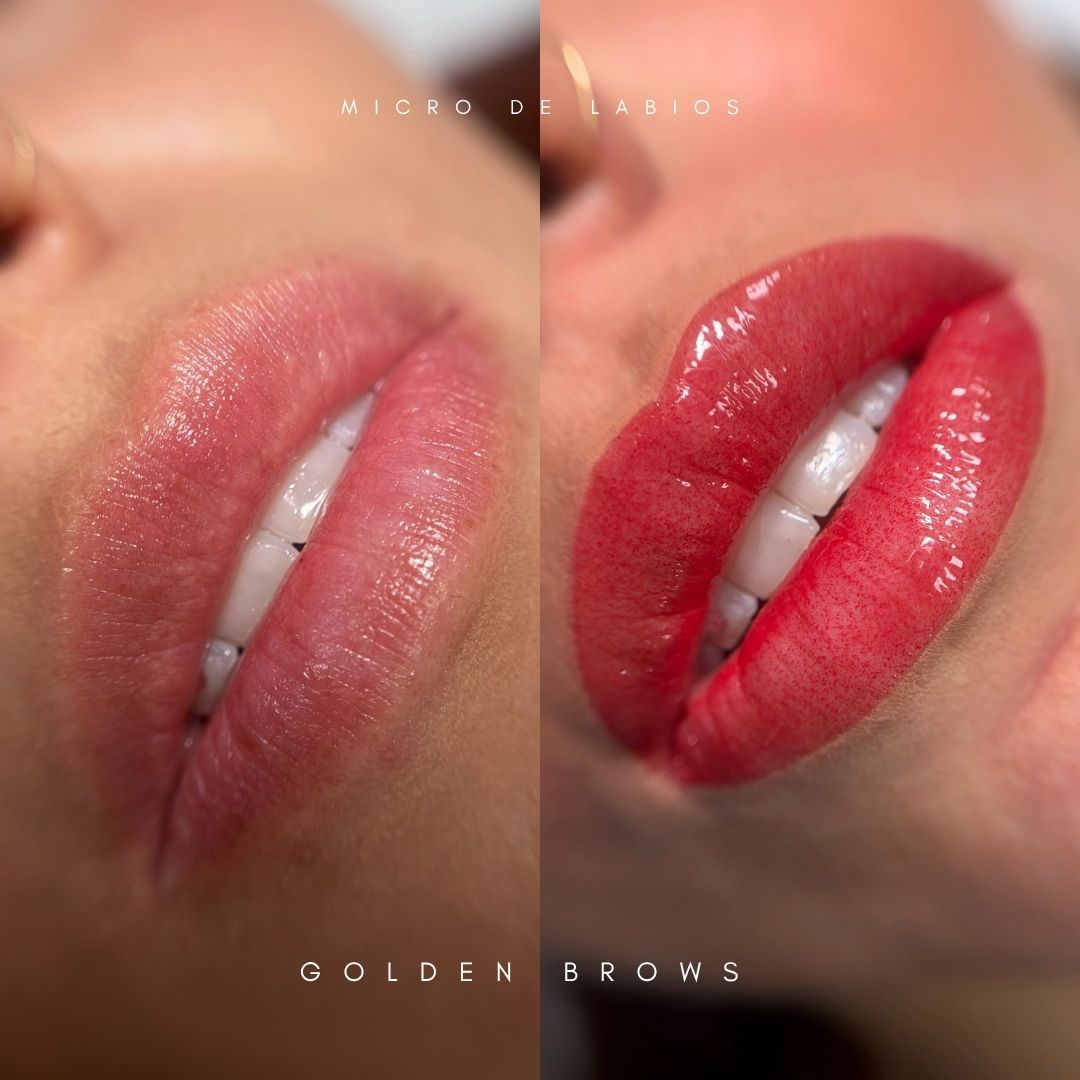 Micro Full Lips