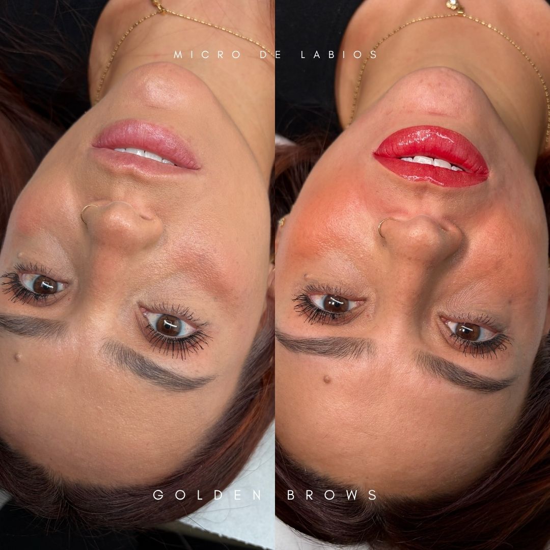 Micro Full Lips