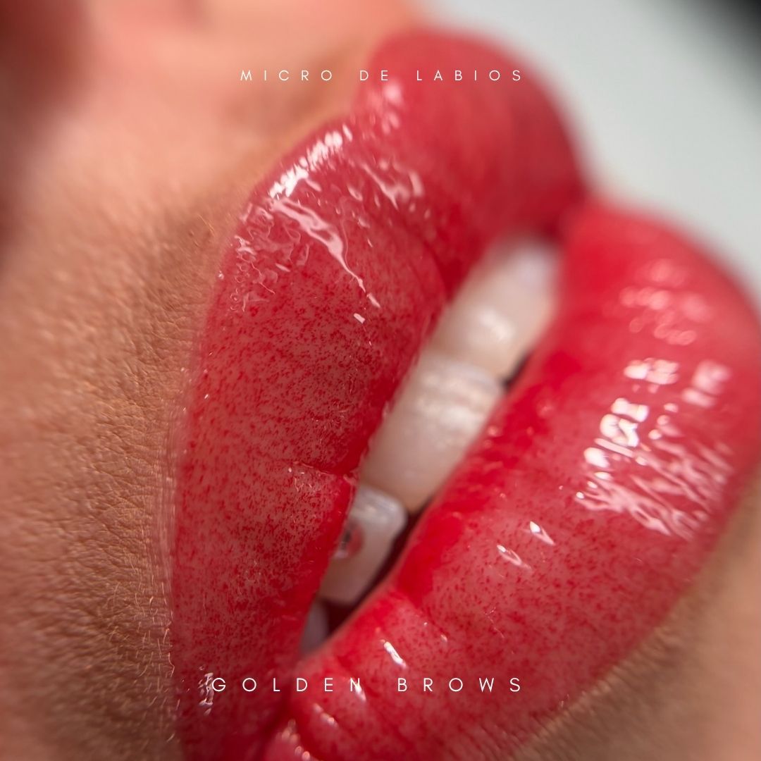 Micro Full Lips