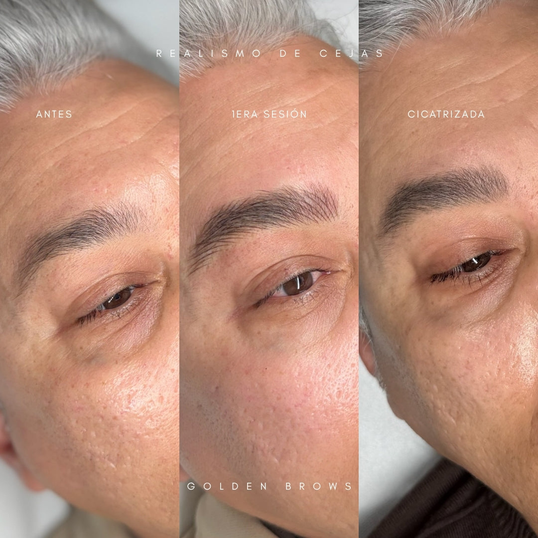 Realismo de Cejas