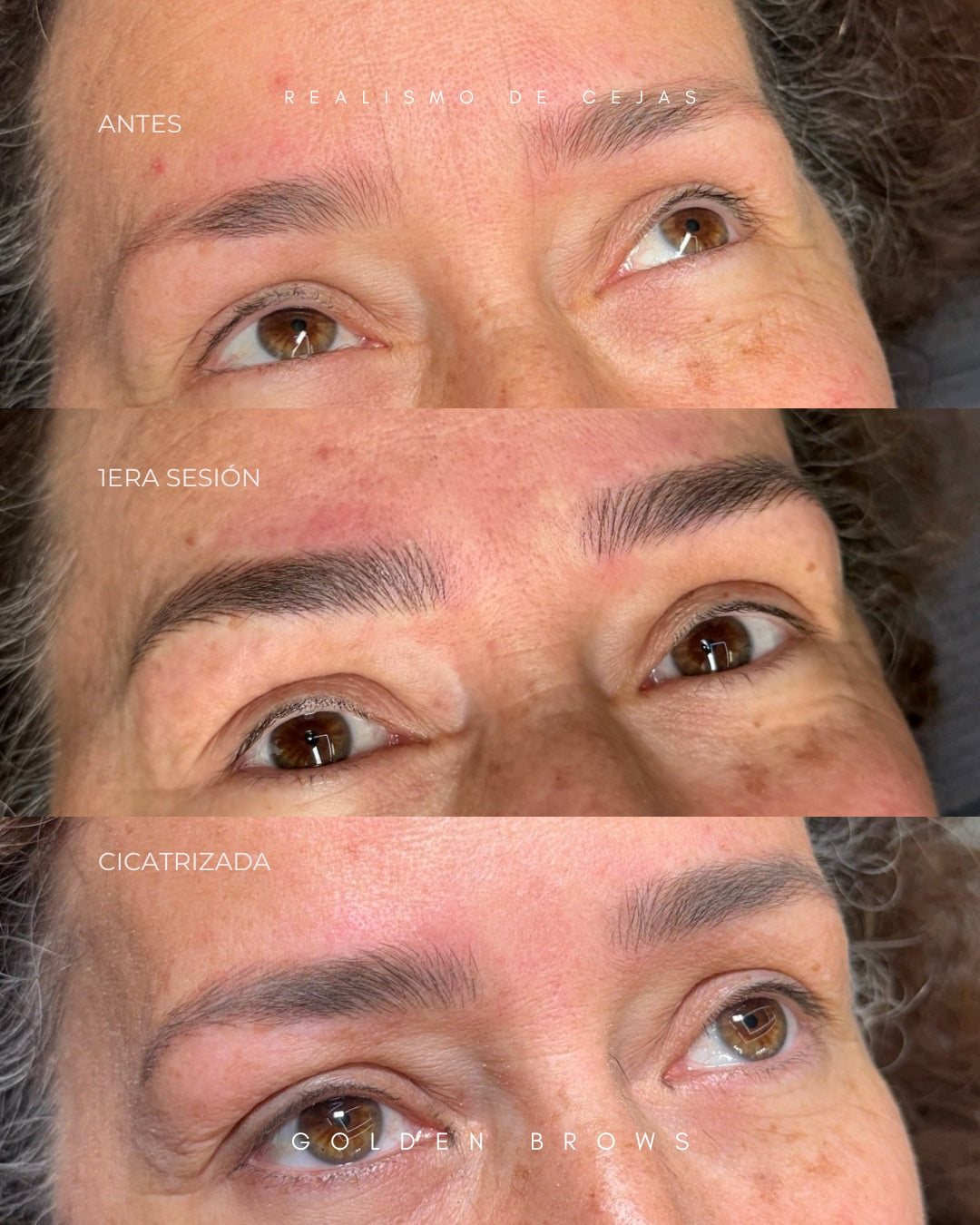 Realismo de Cejas
