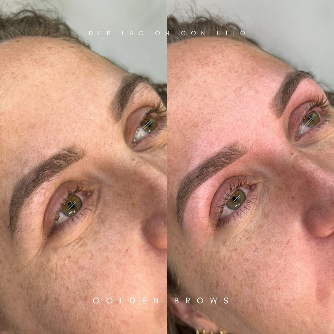 Depilación de Cejas