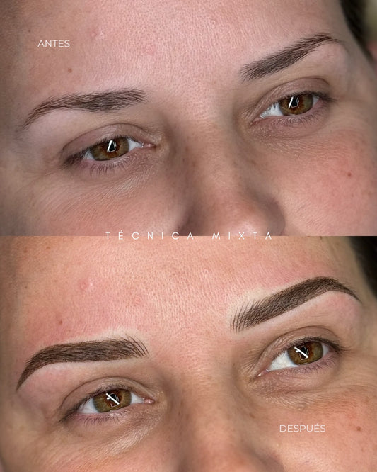 Micro de Cejas (MIXTO)