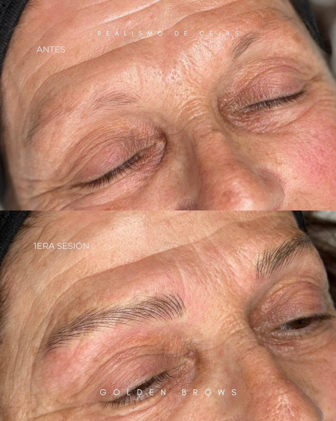 Realismo de Cejas
