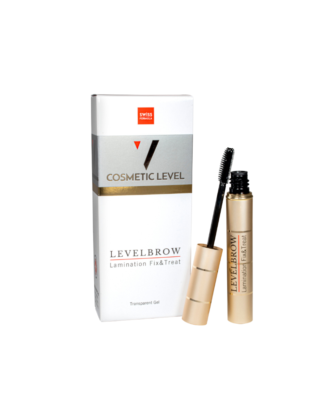 LevelBrow Lamination Fix&Treat