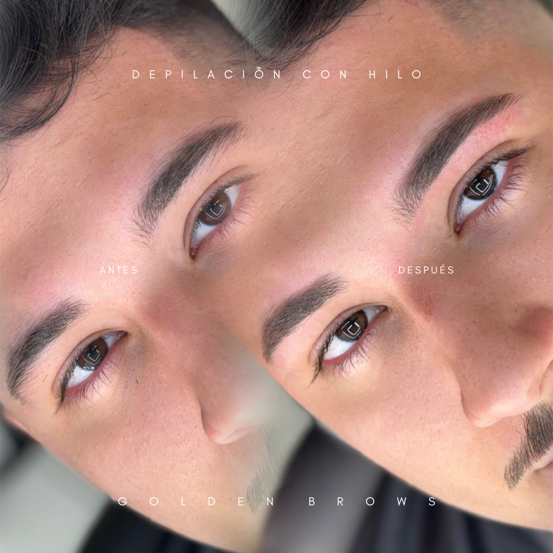 Depilación de Cejas