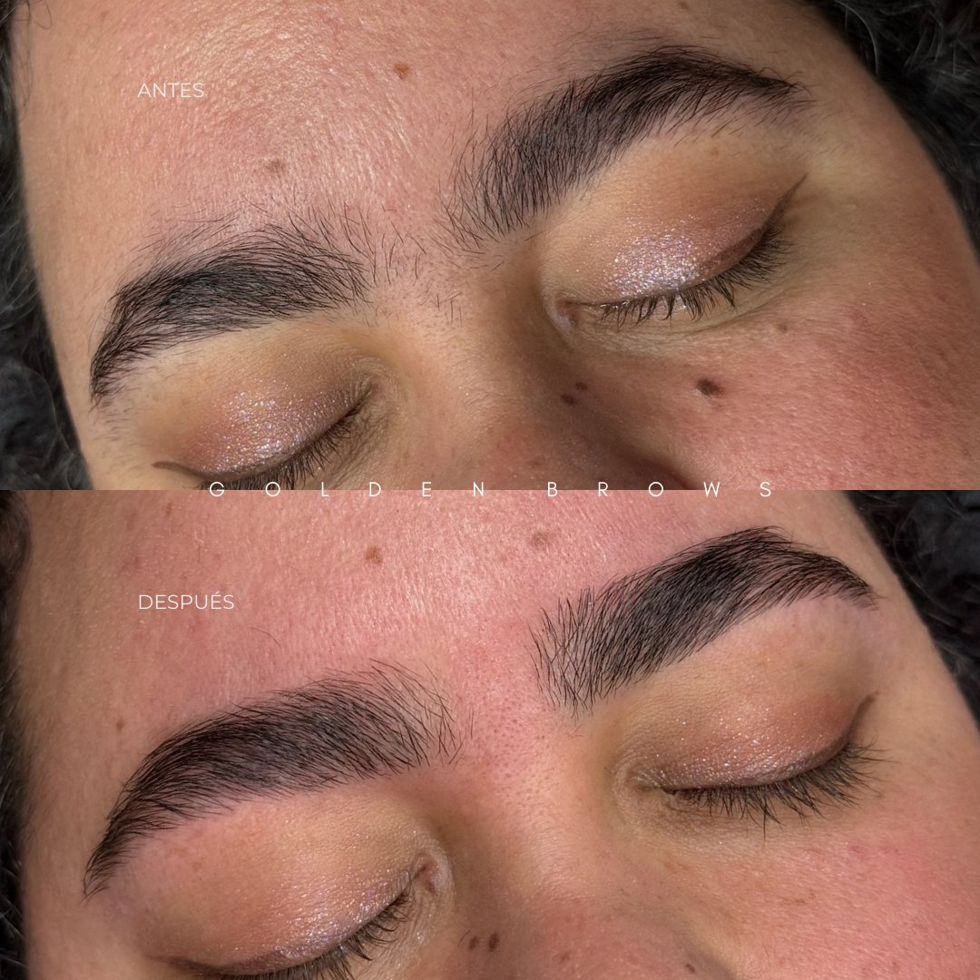 Depilación de Cejas