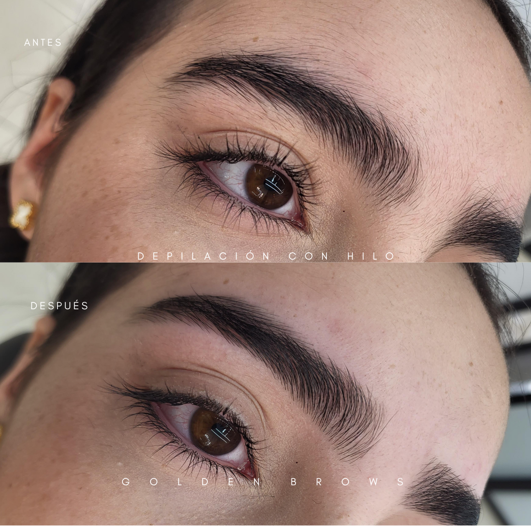 Depilación de Cejas