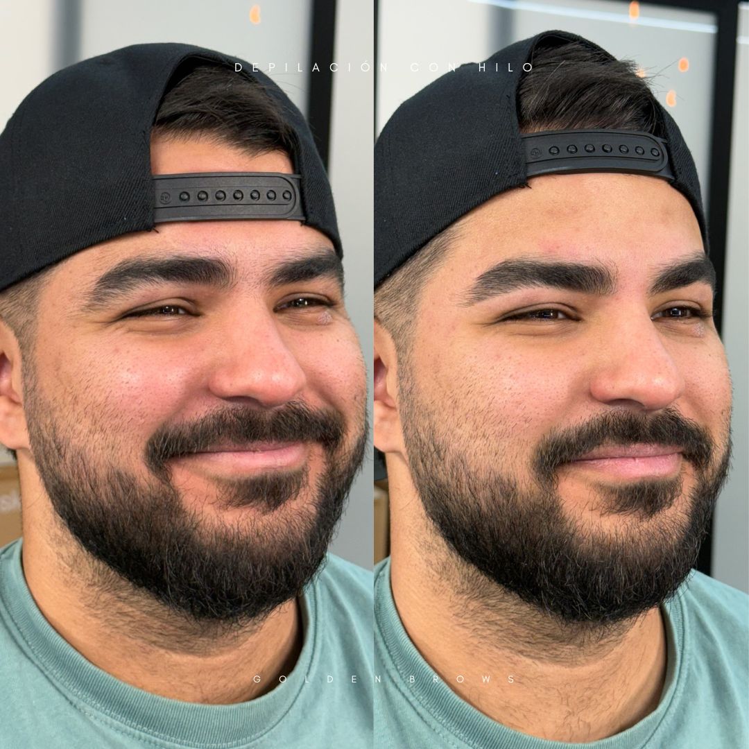 Depilación de Cejas