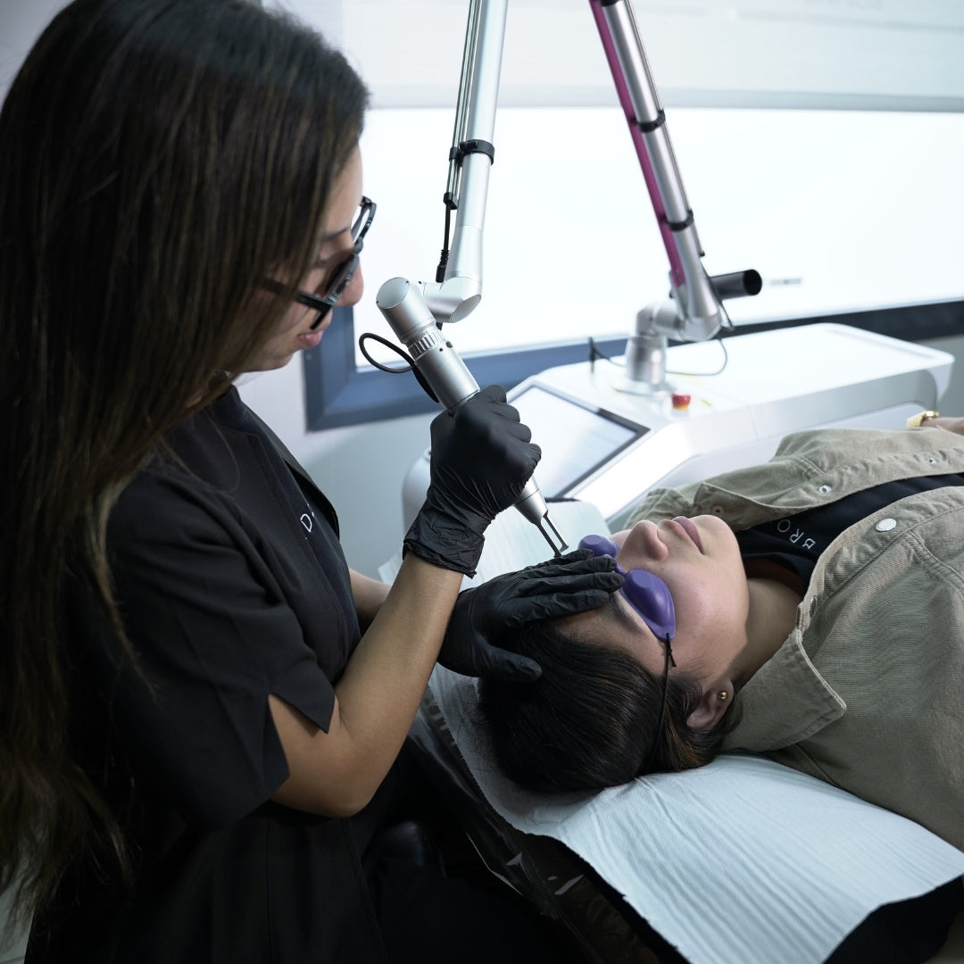 PAGO RESERVA · BORRADO DE CEJAS