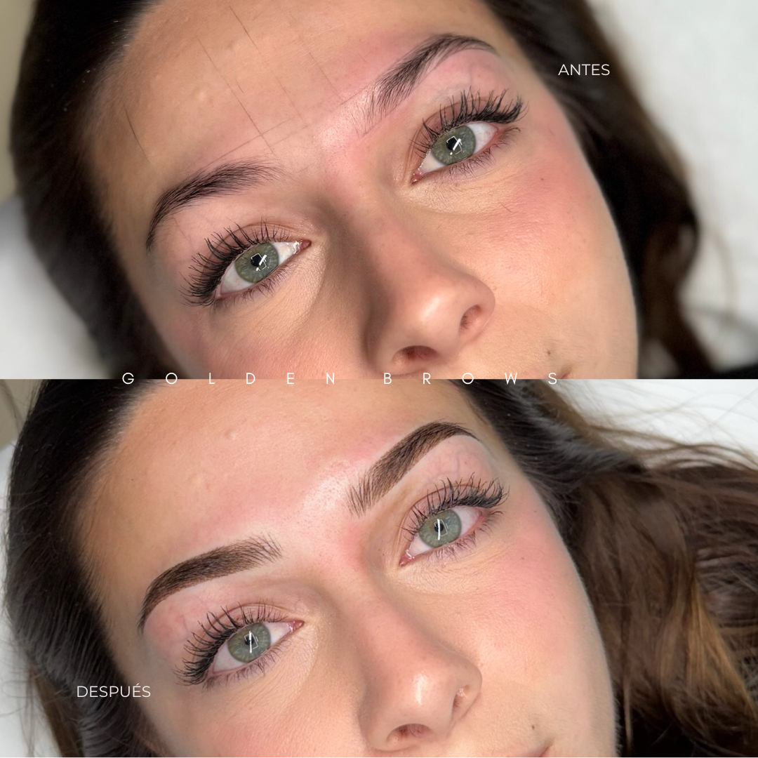 Micro de Cejas (MIXTO)