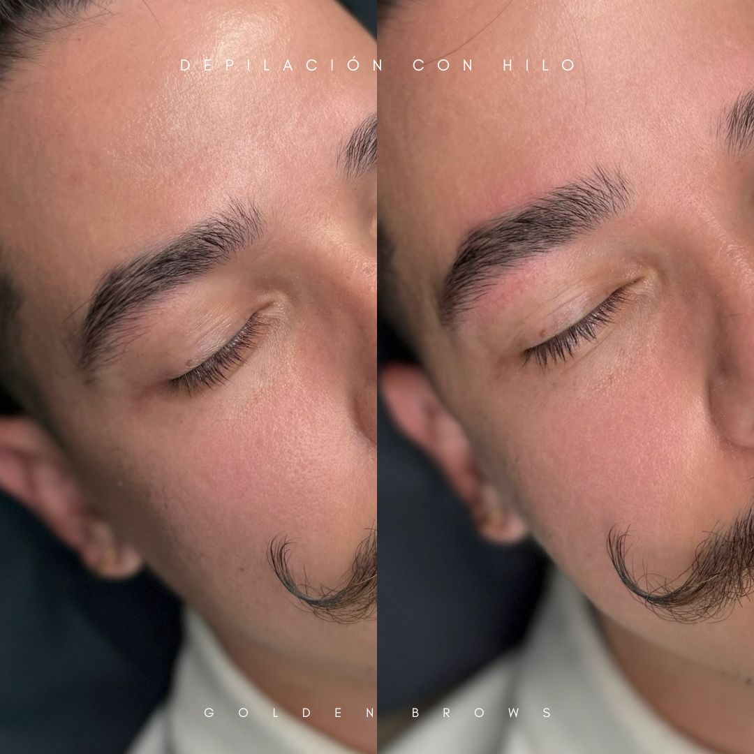 Depilación de Cejas