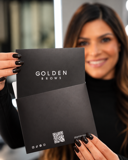 Tarjeta Regalo | Golden Brows
