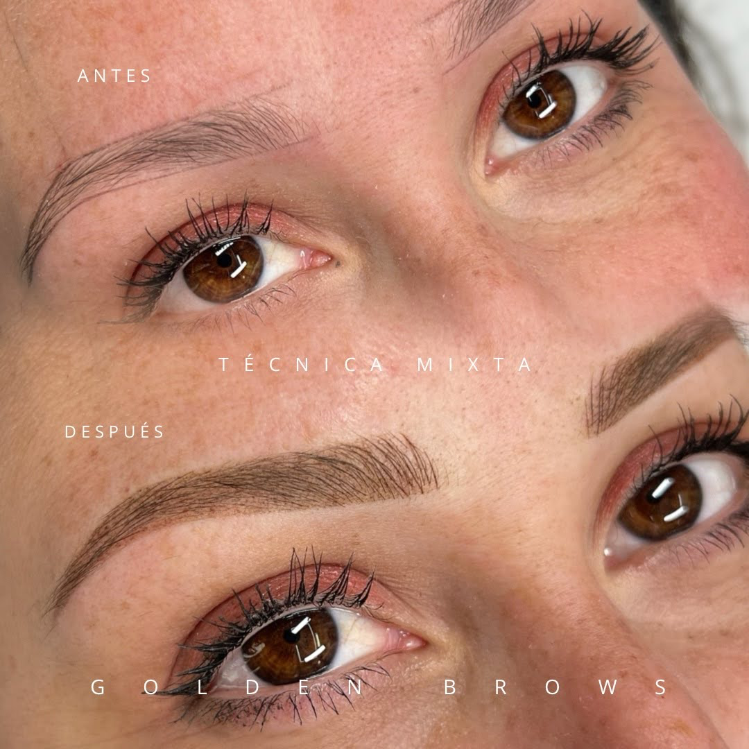 Micro de Cejas (MIXTO)